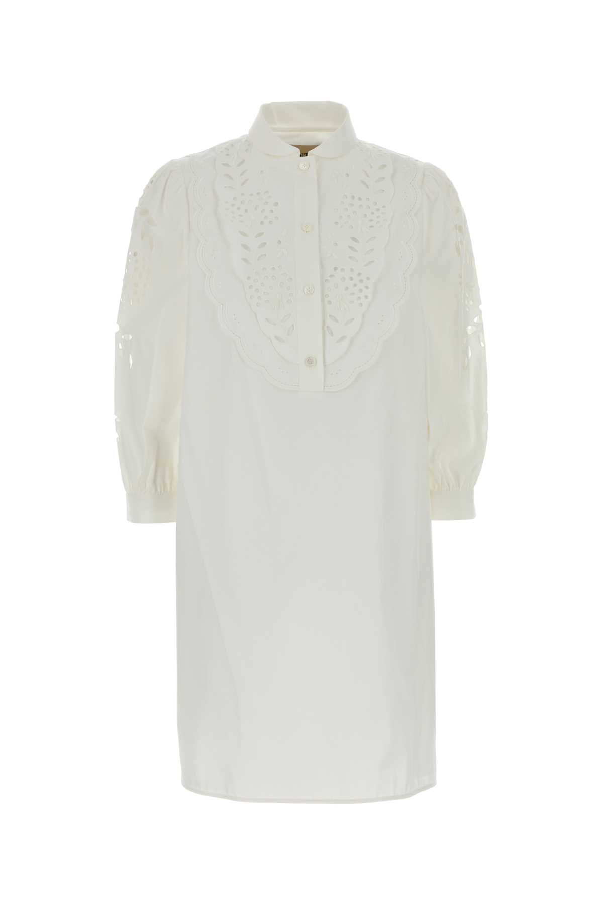 [Valentino Garavani] Long sleeve dress SS26 8B3VAJS09VN 0BO