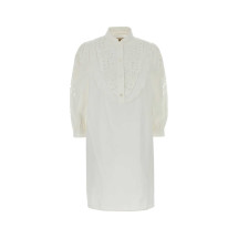 [Valentino Garavani] Long sleeve dress SS26 8B3VAJS09VN 0BO