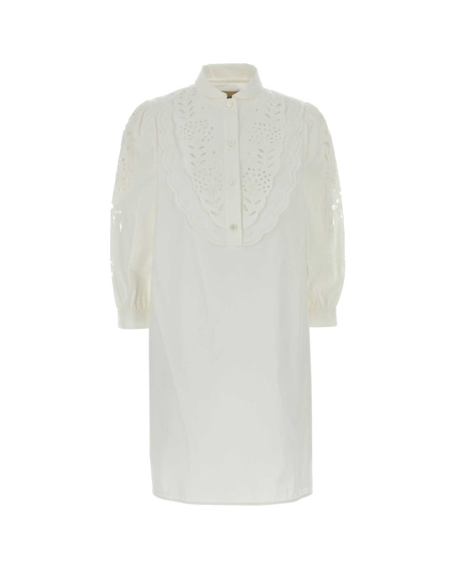 [Valentino Garavani] Long sleeve dress SS26 8B3VAJS09VN 0BO