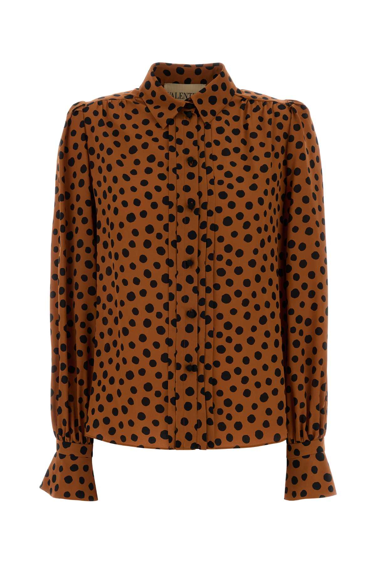 [Valentino Garavani] Shirts Long Sleeve SS26 8B0AB8E2A62 U46