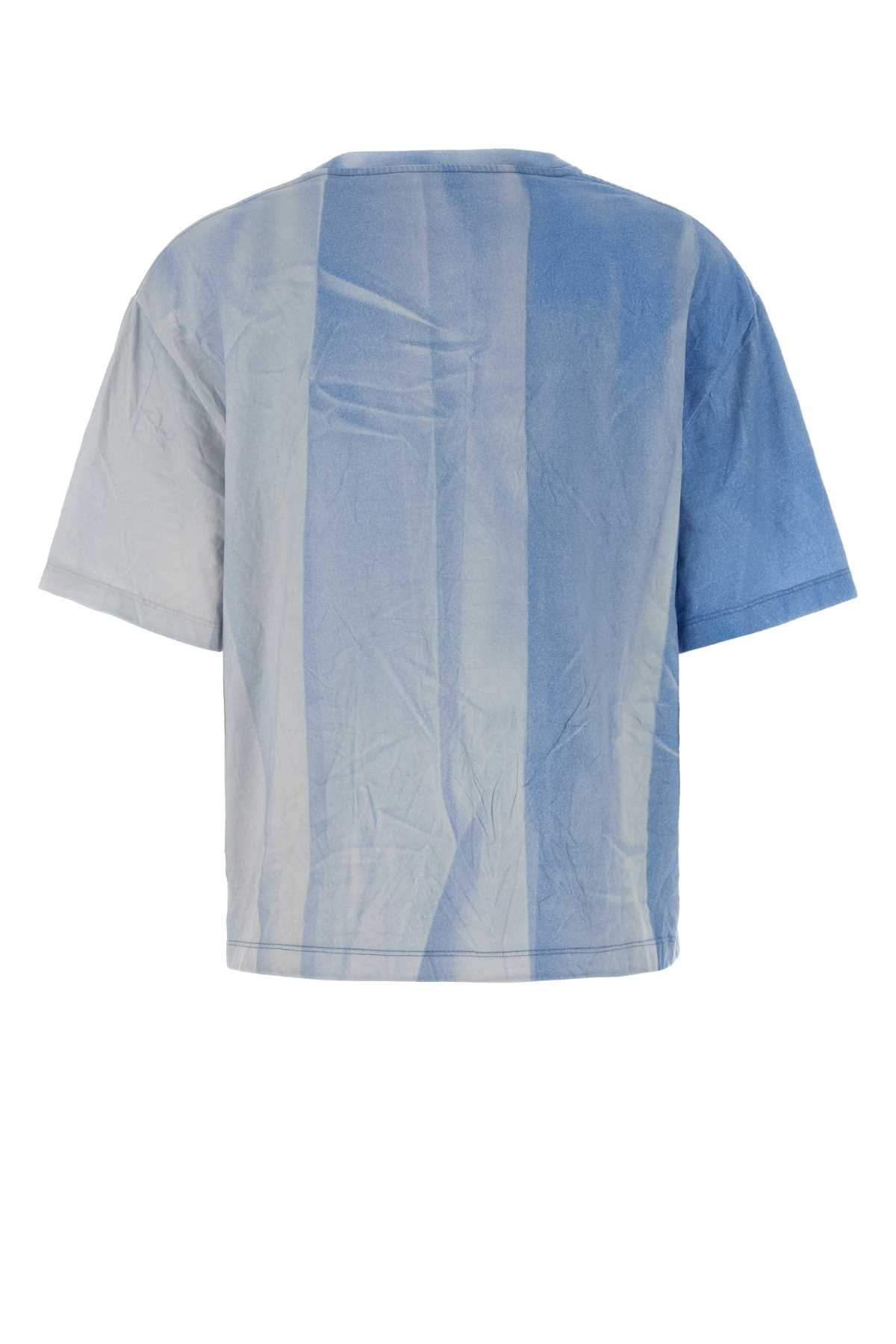 [Loewe] T-shirts Short Sleeve SS26 S540Y22X86 LIGHTBLUE