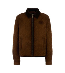 [Miu Miu] Leather Jacket SS26 MPV995SOOO104R F0134