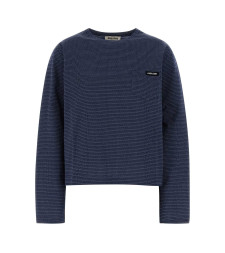 [Miu Miu] T-shirts Long Sleeve SS26 MJLA47SOOO19J4 F0X32