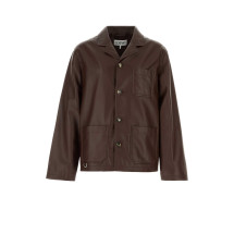 [Loewe] Vest SS26 H526Y19LAZ DARKCHOCOLATE
