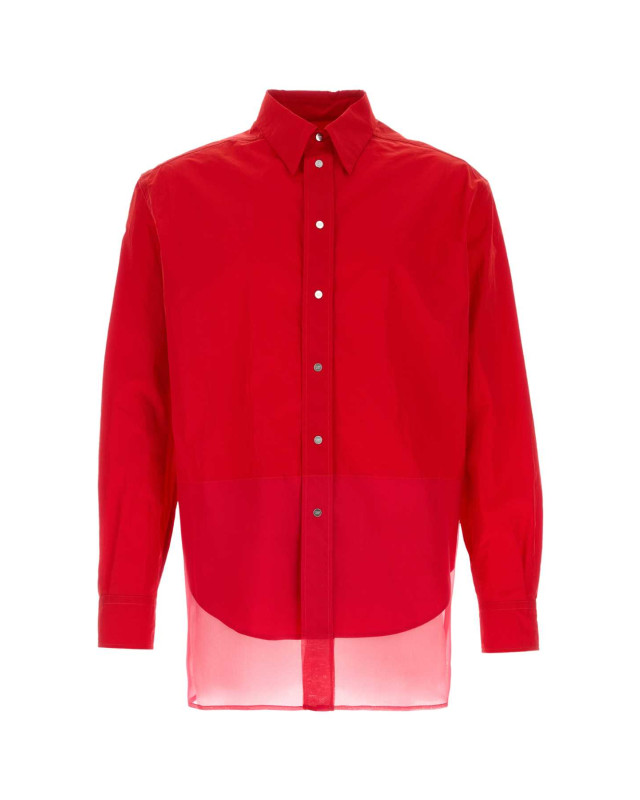 [Fendi] Shirts Long Sleeve SS26 FS1361AYXC F0QYE