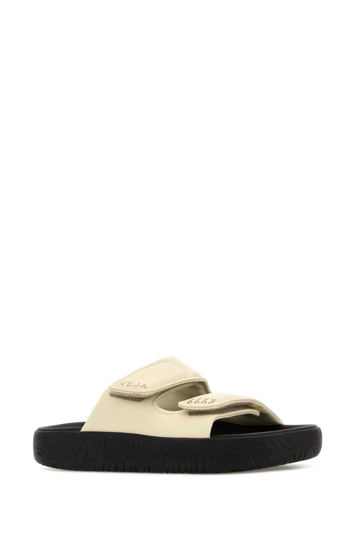 [Veja] Slippers SS26 EM0221583 CASHEW