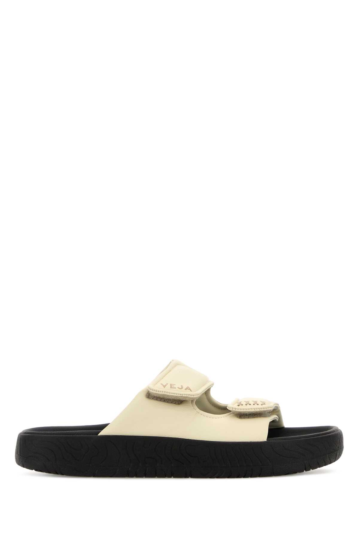 [Veja] Slippers SS26 EM0221583 CASHEW