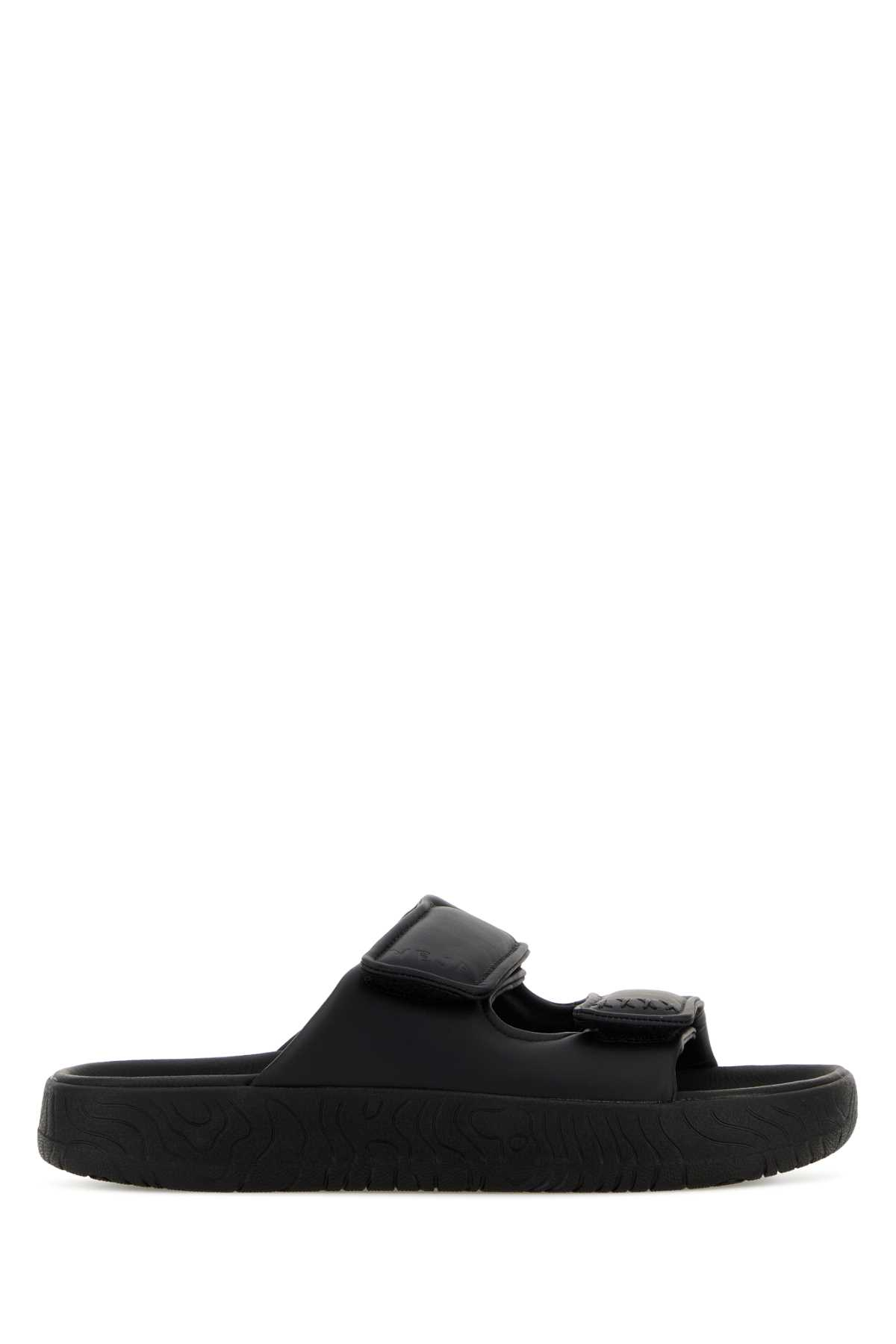 [Veja] Slippers SS26 EM0221052 FULLBLACK