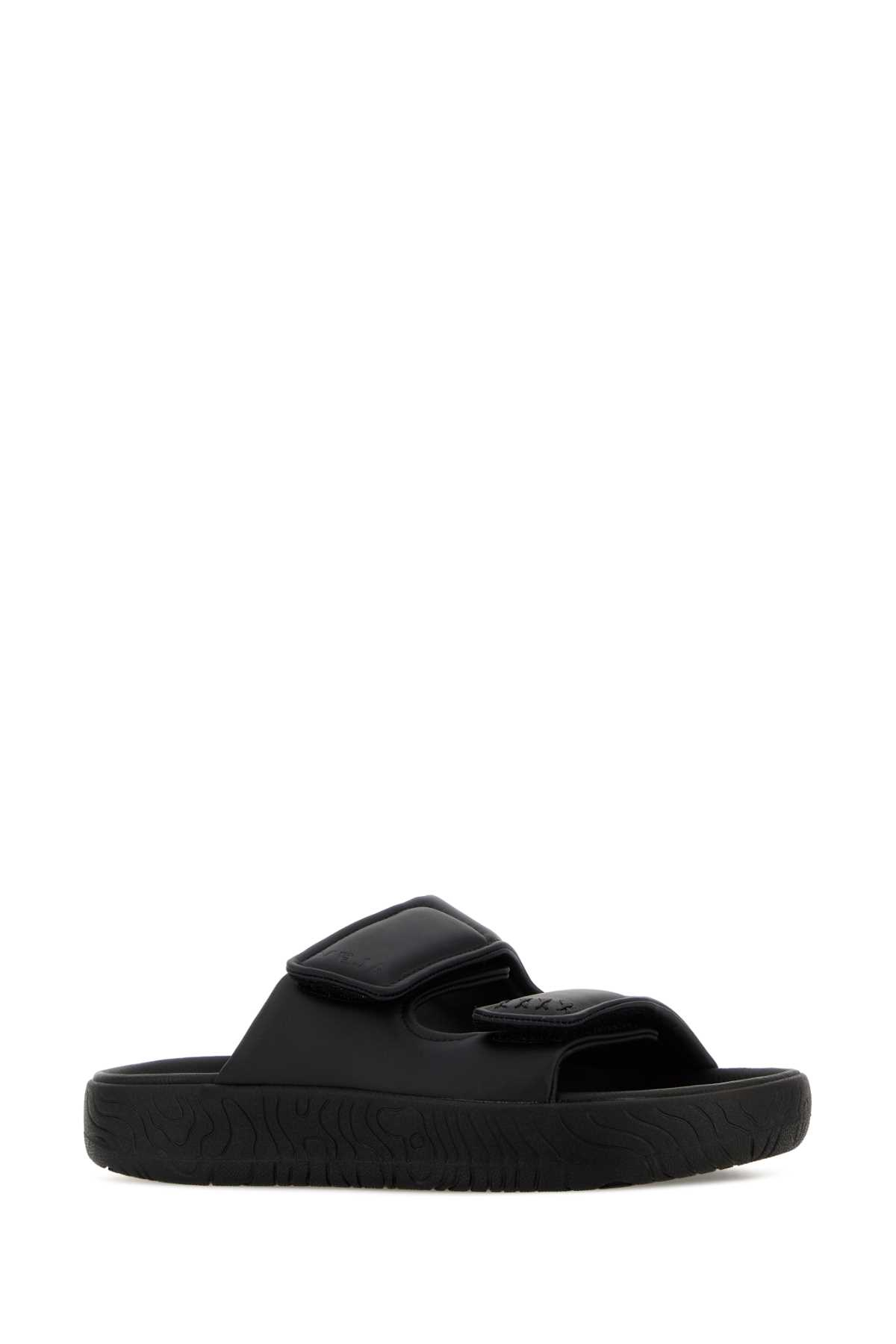 [Veja] Slippers SS26 EM0221052 FULLBLACK