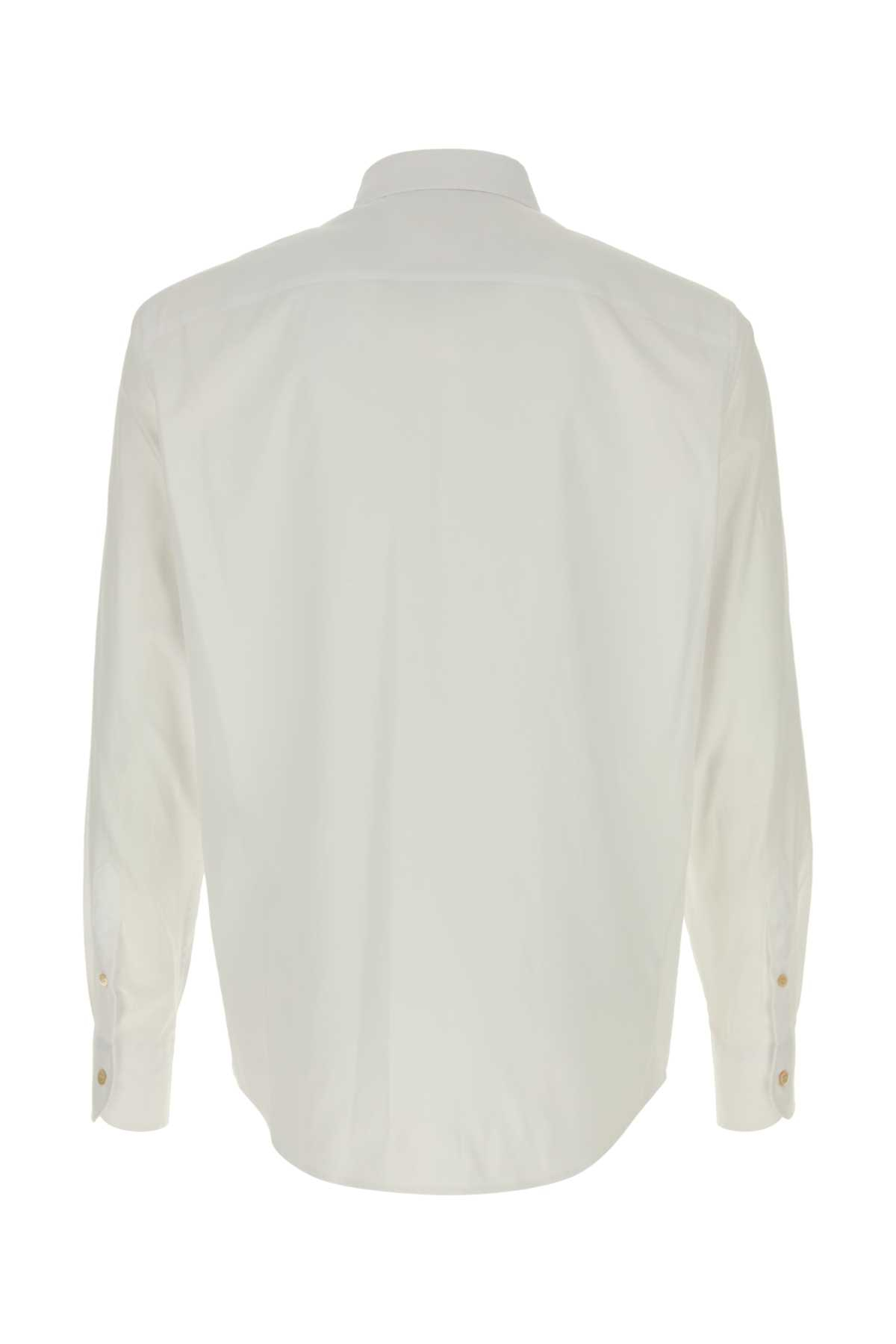 [Valentino Garavani] Shirts Long Sleeve SS26 8V0ABB84BH1 0BO