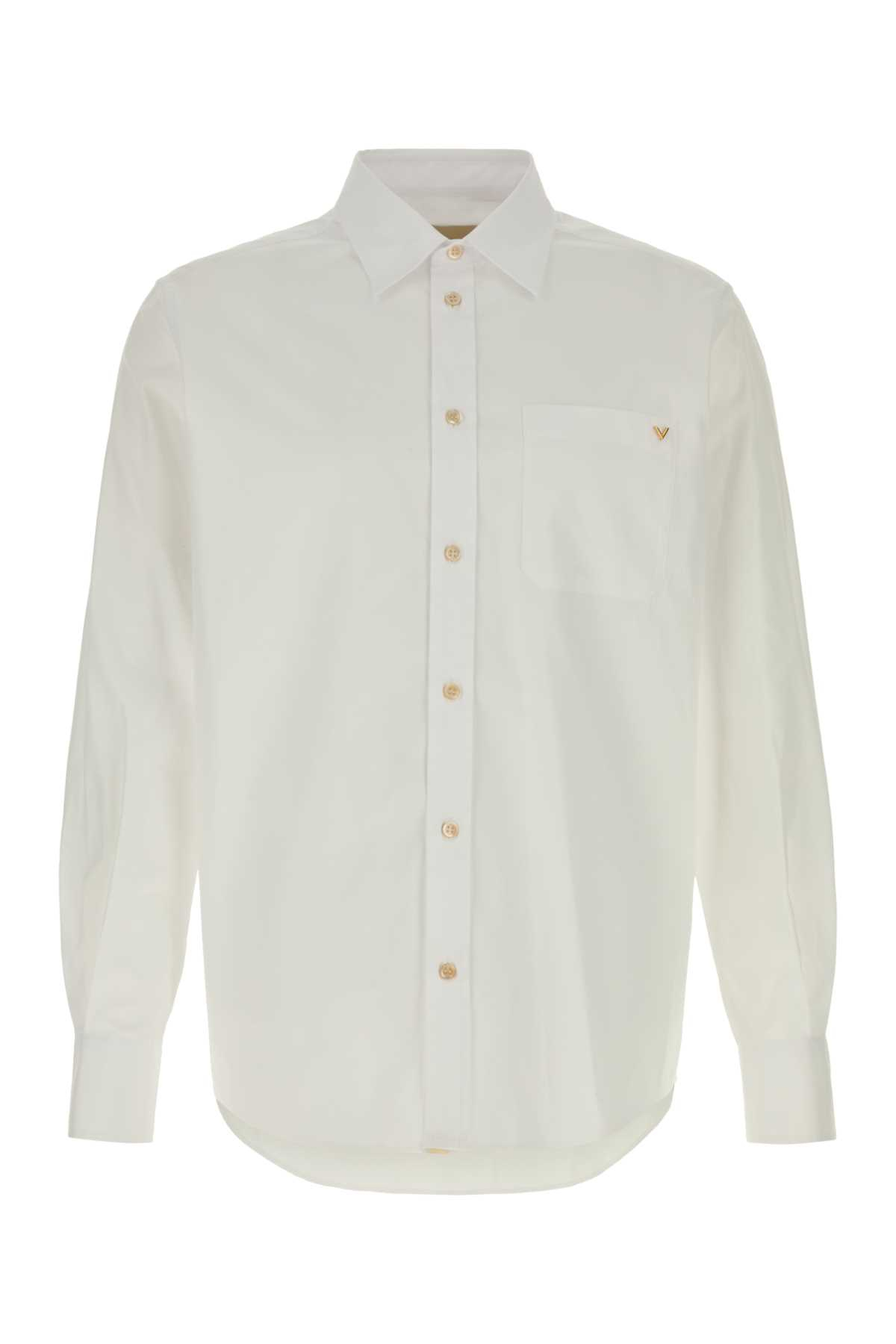 [Valentino Garavani] Shirts Long Sleeve SS26 8V0ABB84BH1 0BO