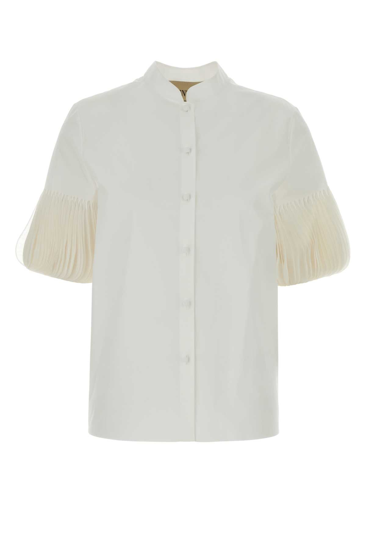 [Valentino Garavani] Shirts Short Sleeve SS26 8B0AA0G55A6 0BO