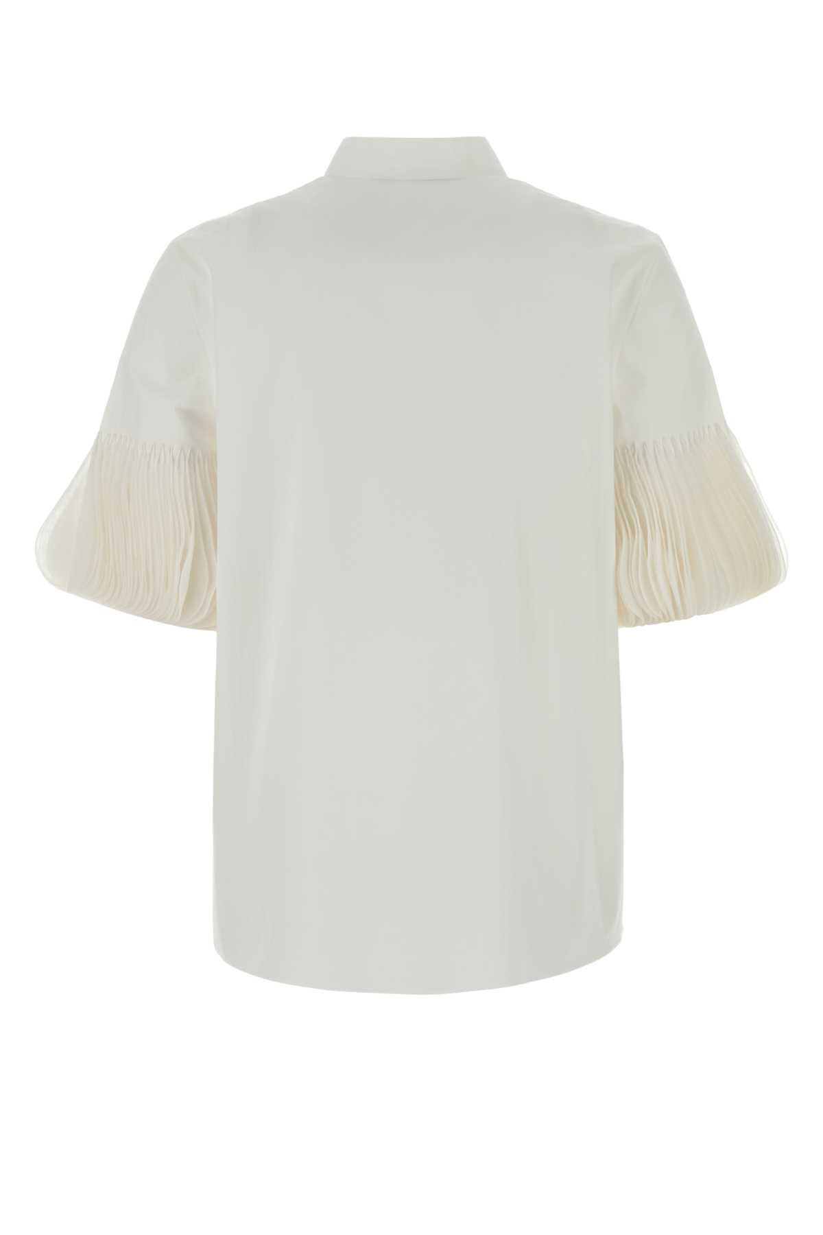 [Valentino Garavani] Shirts Short Sleeve SS26 8B0AA0G55A6 0BO