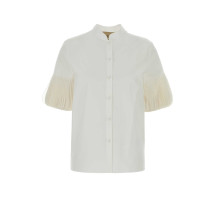 [Valentino Garavani] Shirts Short Sleeve SS26 8B0AA0G55A6 0BO