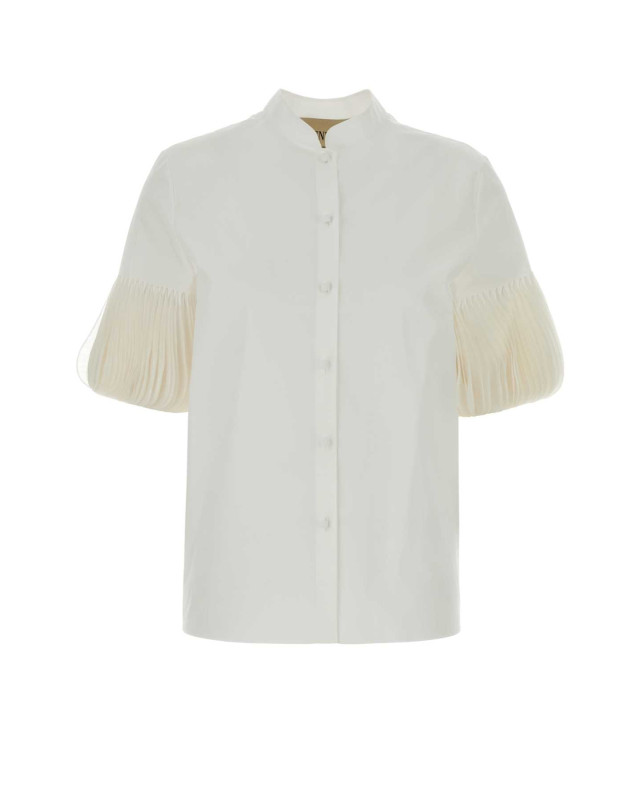 [Valentino Garavani] Shirts Short Sleeve SS26 8B0AA0G55A6 0BO