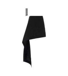 [Loewe] Mini skirt SS26 S540Y08XCT BLACK
