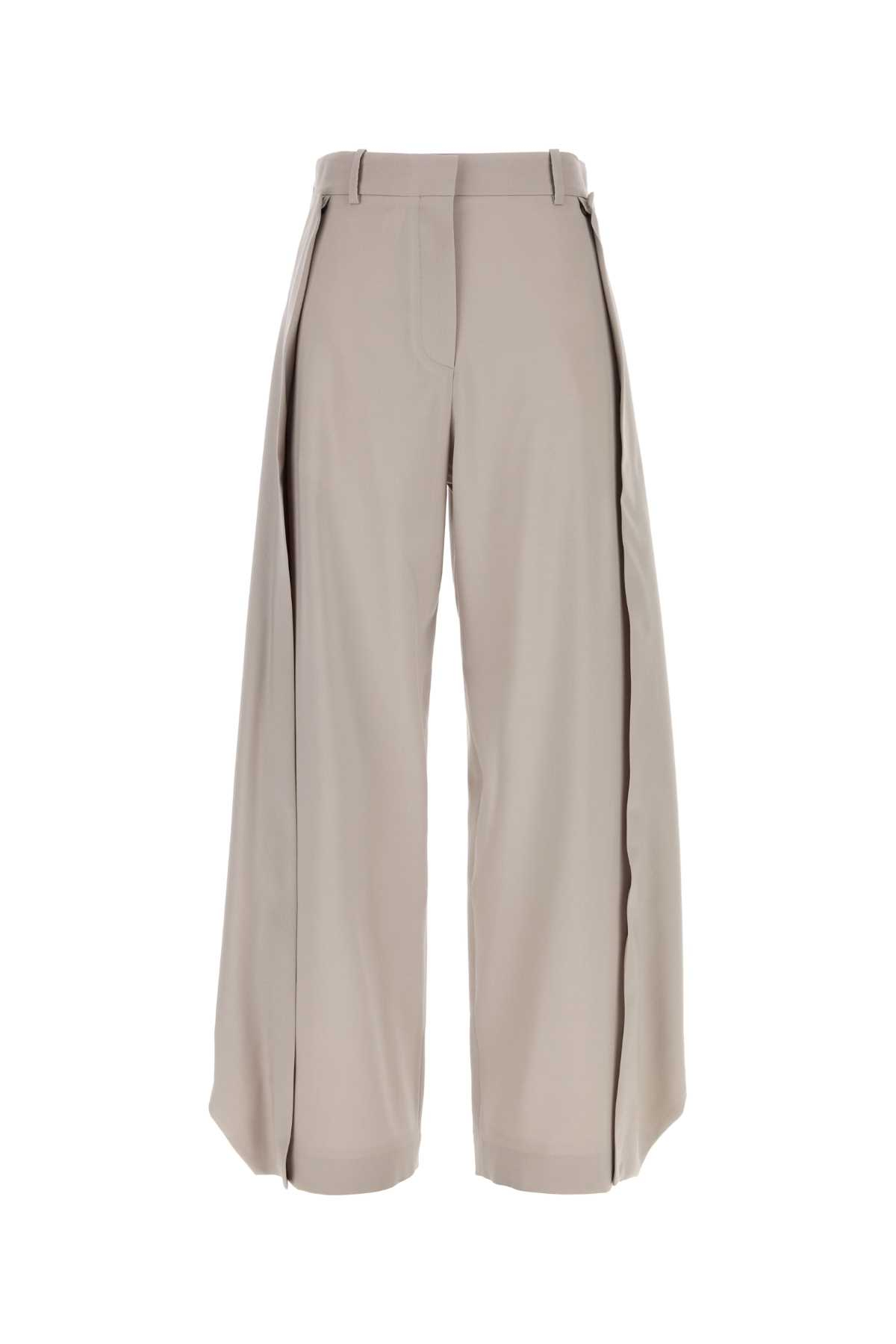 [Loewe] Trousers SS26 S540Y04XNP LIGHTTAUPE