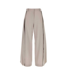 [Loewe] Trousers SS26 S540Y04XNP LIGHTTAUPE