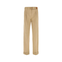 [Miu Miu] Trousers SS26 MP1956SOOO19EK F0006