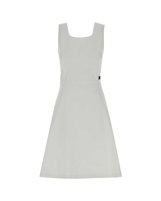 [Miu Miu] Sleeveless dress SS26 MF6326SOOO19SE F0009
