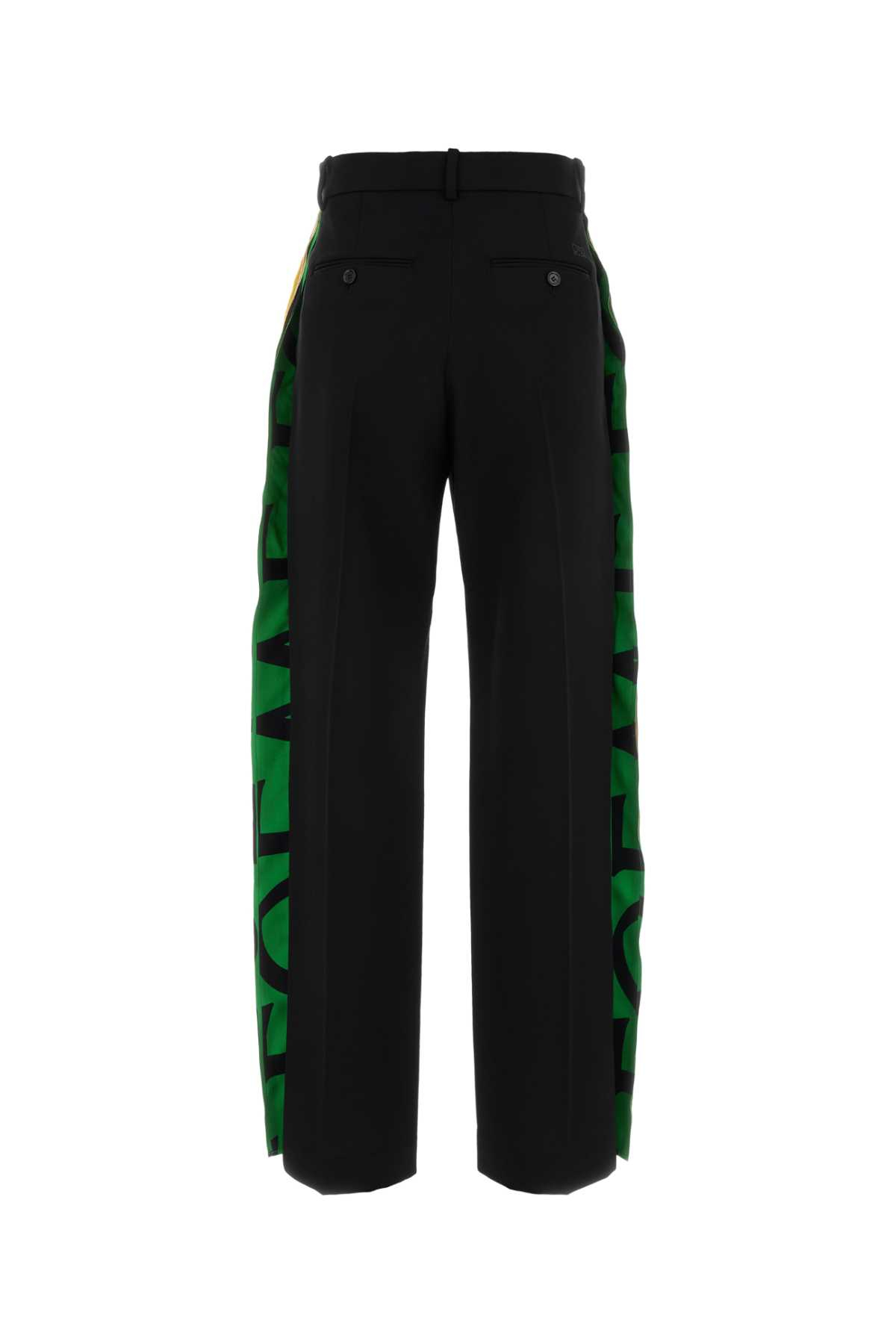 [Loewe] Trousers SS26 S540Y04XNW BLACK