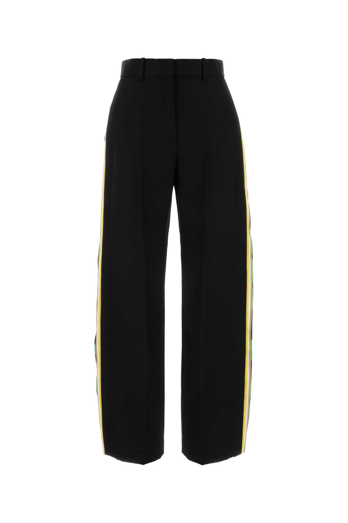 [Loewe] Trousers SS26 S540Y04XNW BLACK