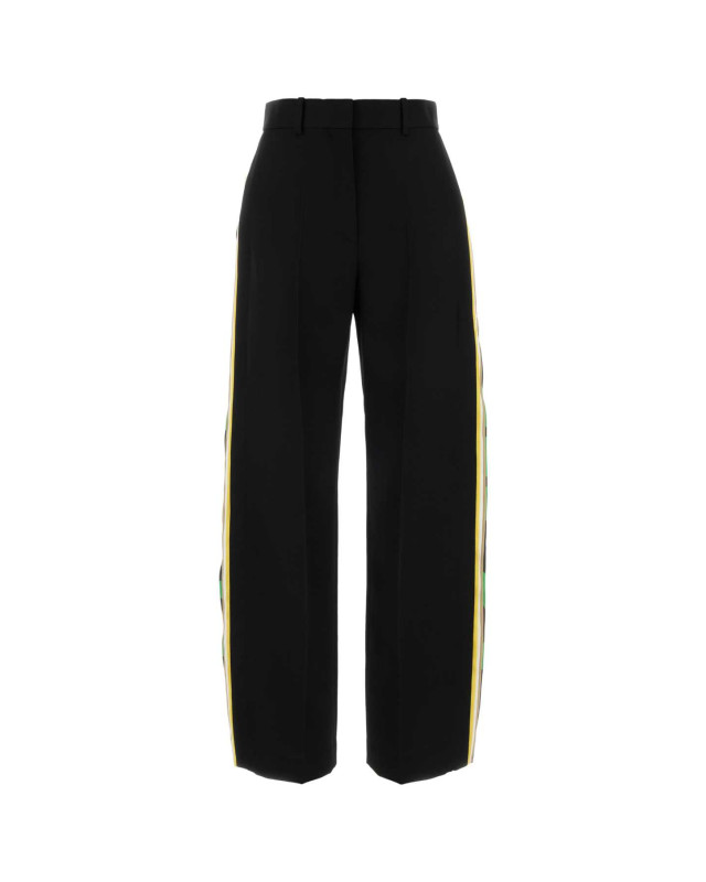 [Loewe] Trousers SS26 S540Y04XNW BLACK