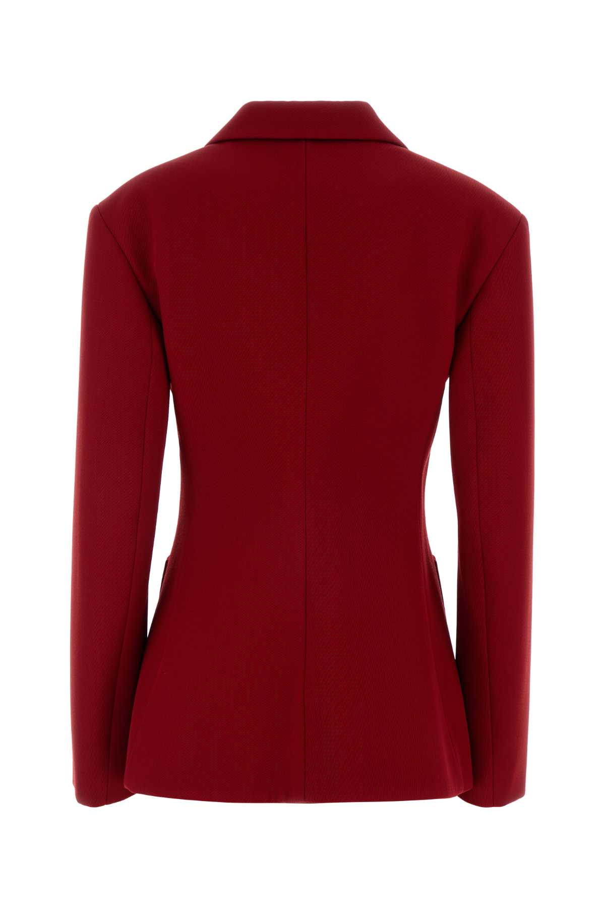 [Loewe] Blazer SS26 S540Y03XBU RED