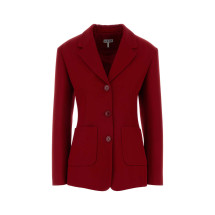 [Loewe] Blazer SS26 S540Y03XBU RED