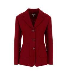 [Loewe] Blazer SS26 S540Y03XBU RED