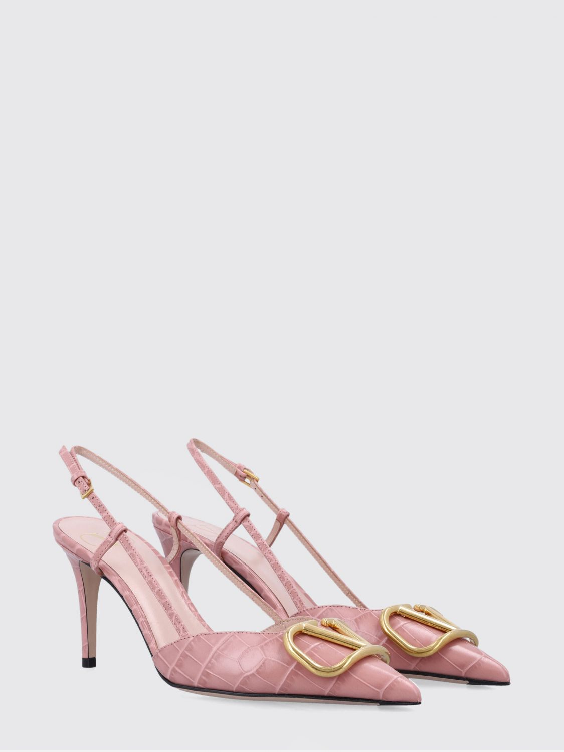 [Valentino Garavani] Pumps SS26 8W2S0R01LUR BKA