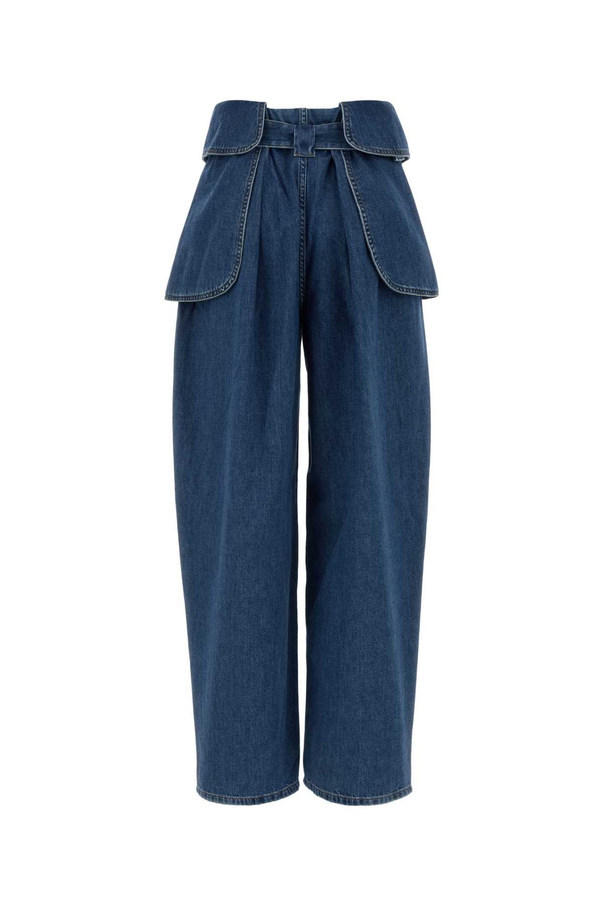 [Loewe] Jeans SS26 S540Y11XA8 LIGHTBLUE