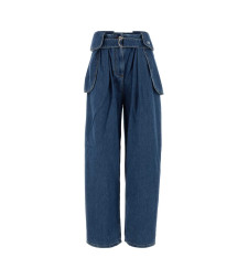 [Loewe] Jeans SS26 S540Y11XA8 LIGHTBLUE