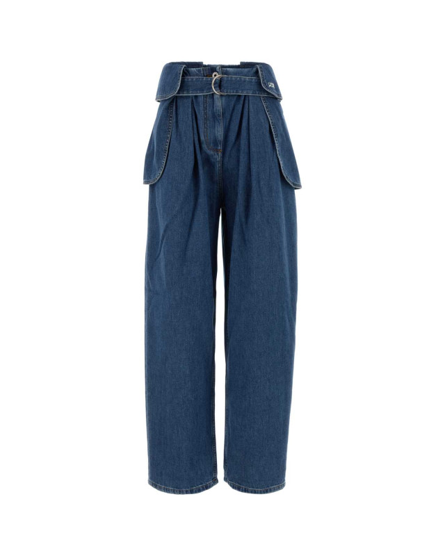 [Loewe] Jeans SS26 S540Y11XA8 LIGHTBLUE