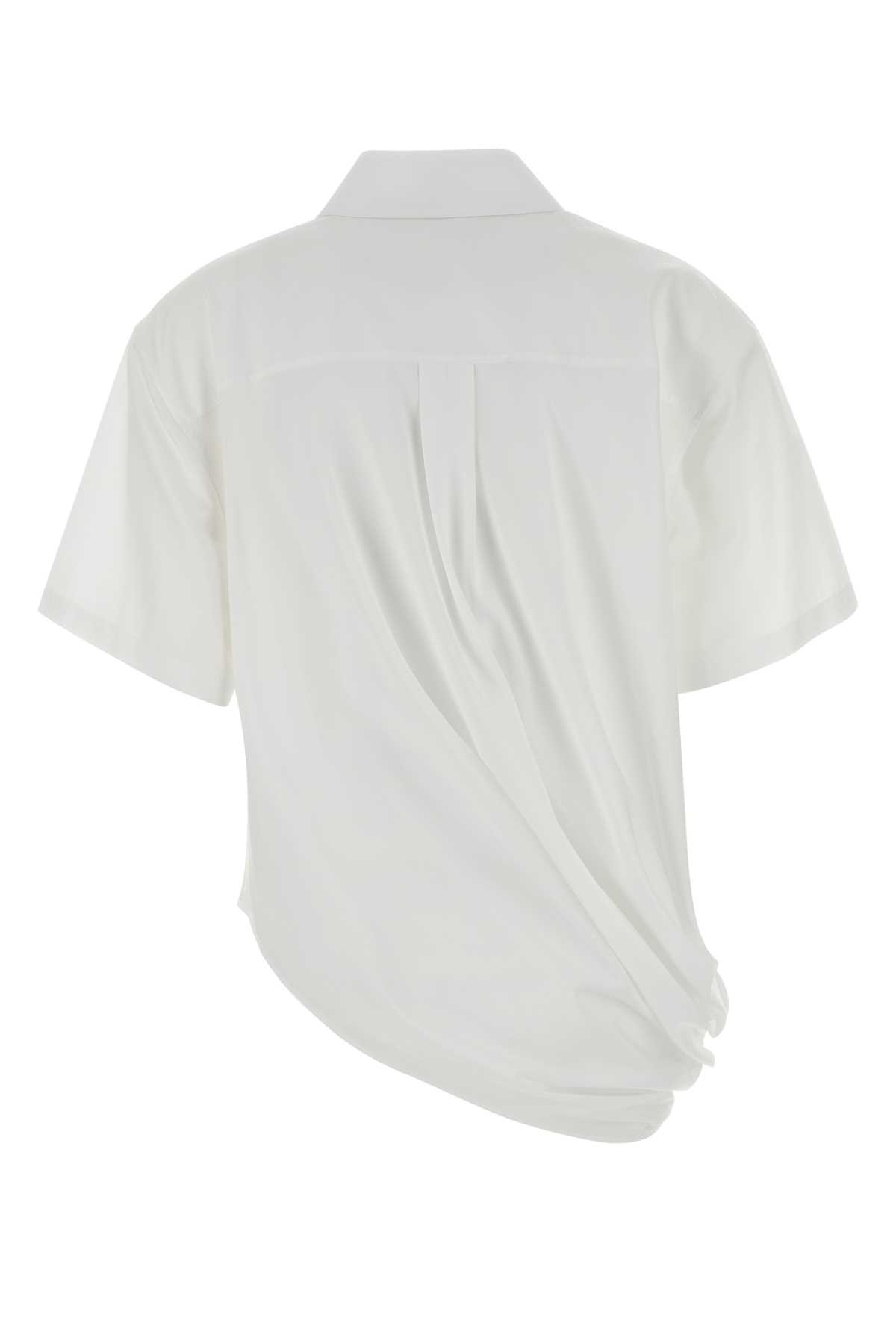 [Loewe] Shirts Short Sleeve SS26 S540Y05XD2 WHITE