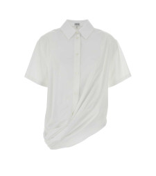 [Loewe] Shirts Short Sleeve SS26 S540Y05XD2 WHITE