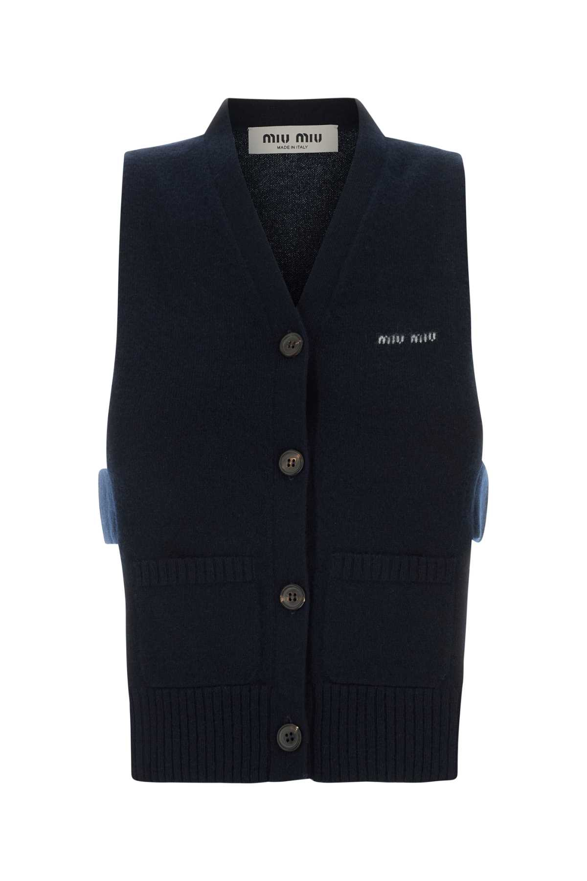 [Miu Miu] Knitwear SS26 MMV380SOOO19RL F0008