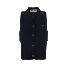 [Miu Miu] Knitwear SS26 MMV380SOOO19RL F0008