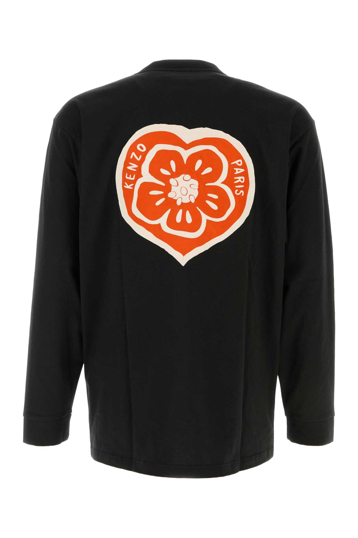 [Kenzo] T-shirts Long Sleeve SS26 FG55TL3034SY 99J