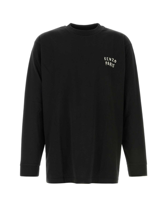[Kenzo] T-shirts Long Sleeve SS26 FG55TL3034SY 99J