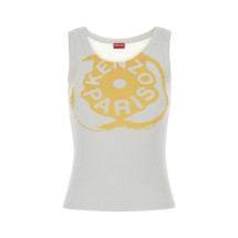 [Kenzo] T-shirts Sleeveless SS26 FG52TO2004SJ 01A