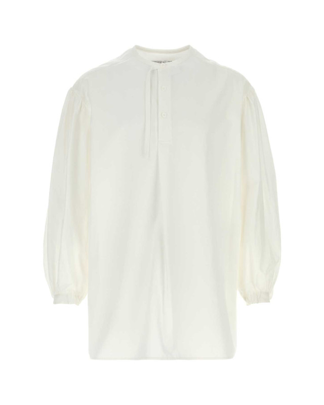 [YOHJI YAMAMOTO] Shirts Long Sleeve SS26 HKB15054 1