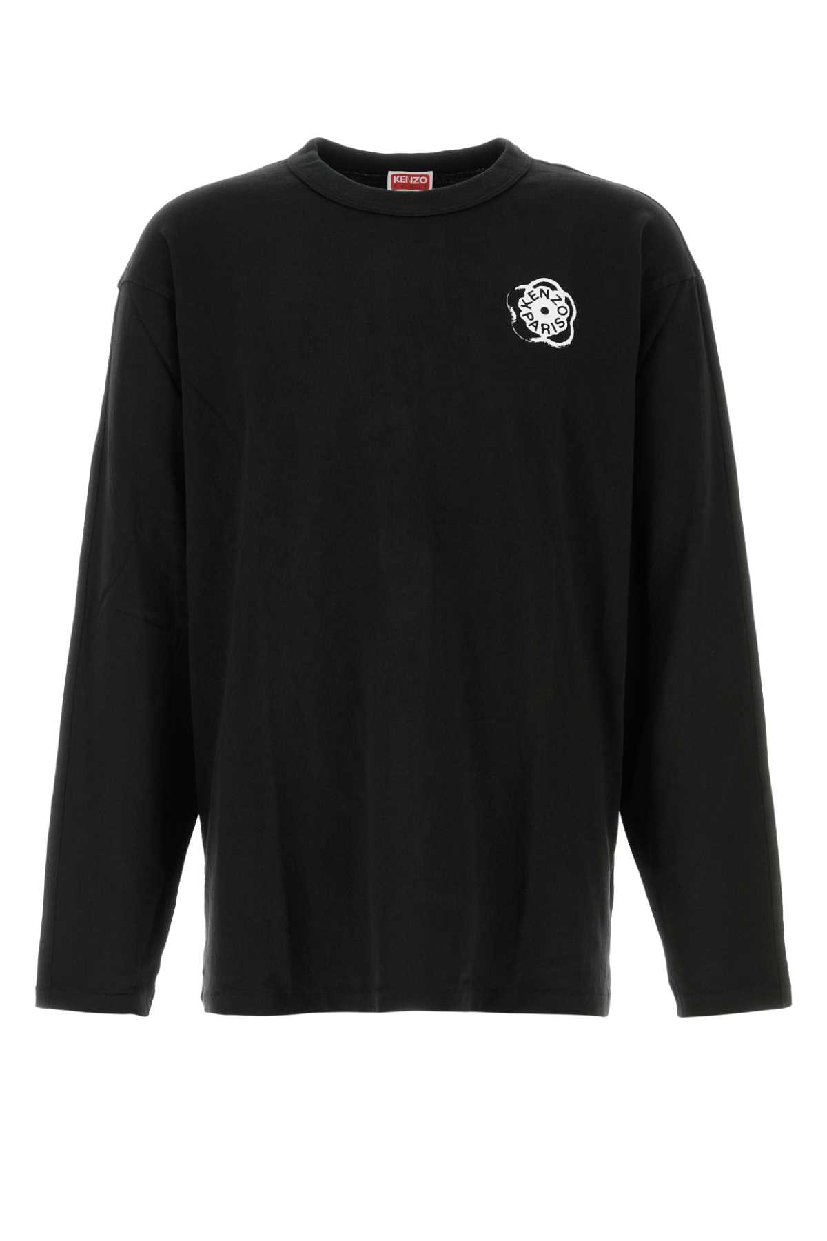 [Kenzo] T-shirts Long Sleeve SS26 FG55TL3024SK 99J