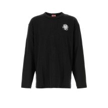 [Kenzo] T-shirts Long Sleeve SS26 FG55TL3024SK 99J