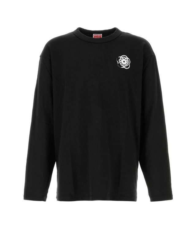 [Kenzo] T-shirts Long Sleeve SS26 FG55TL3024SK 99J