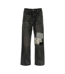 [YOHJI YAMAMOTO] Jeans SS26 HKP94065 1