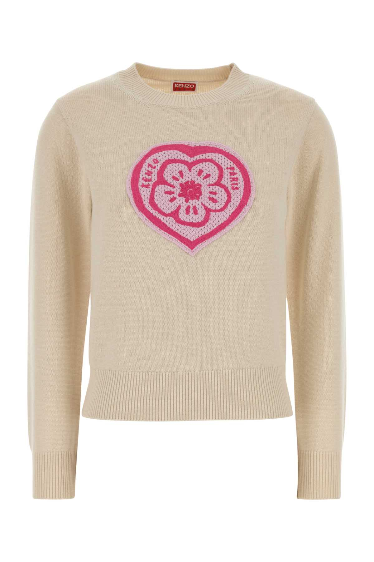 [Kenzo] Knitwear SS26 FG52PU7433LN 03