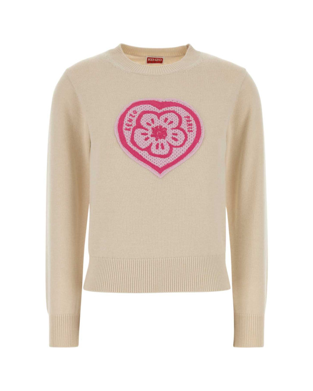 [Kenzo] Knitwear SS26 FG52PU7433LN 03