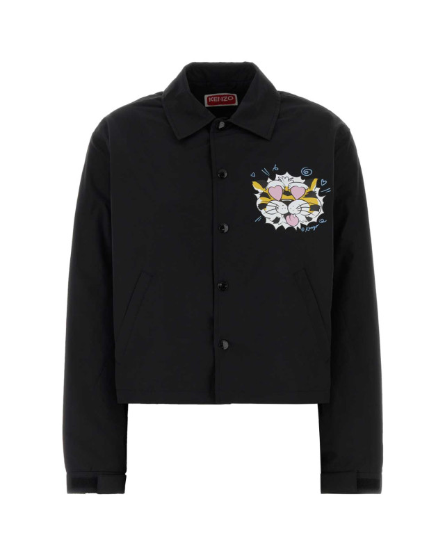 [Kenzo] Casual Jacket SS26 FG52BL2499NI 99