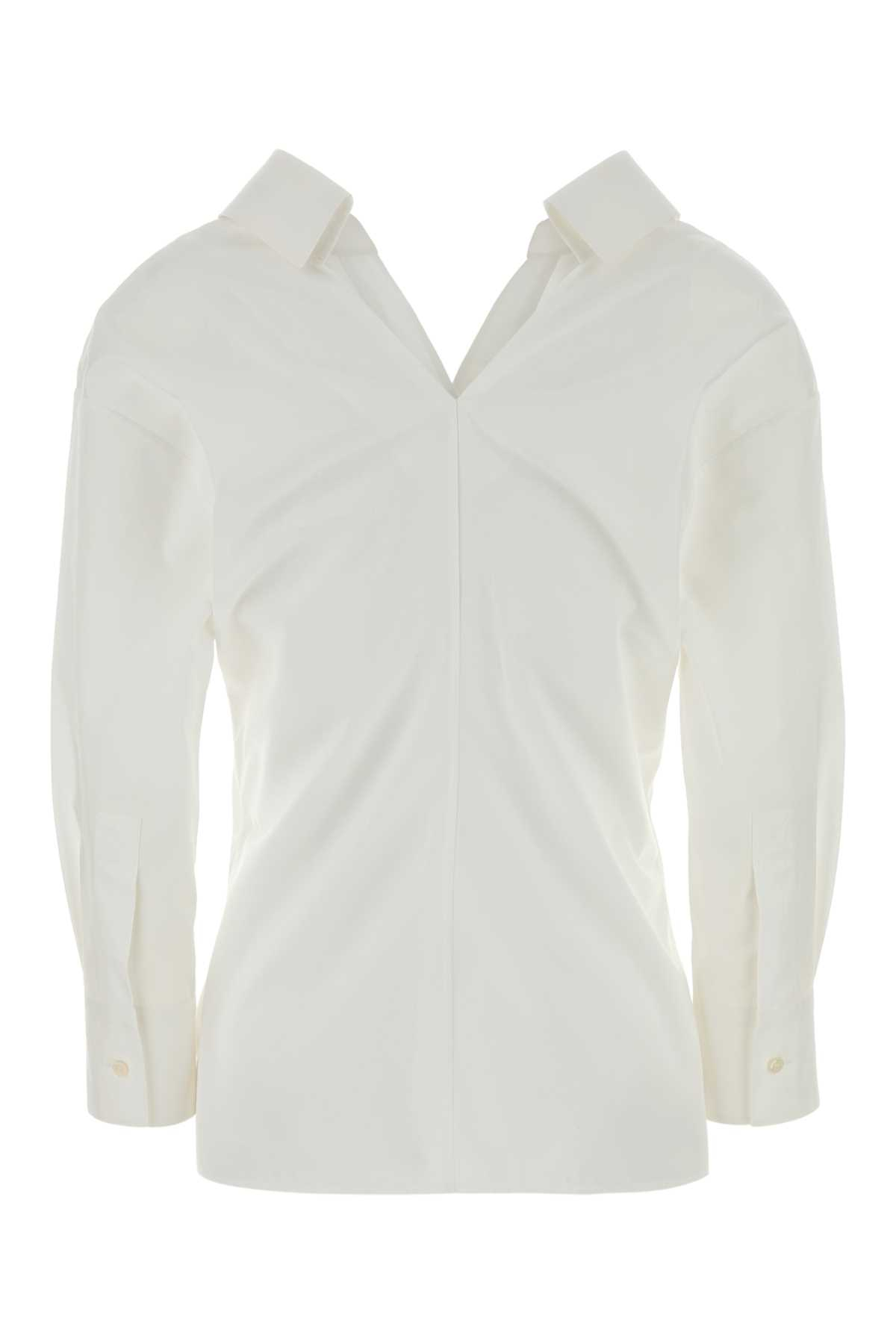 [Givenchy] Blouse SS26 BW61JH1634 100